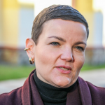 Марта Цєнковська, Волинська трагедія