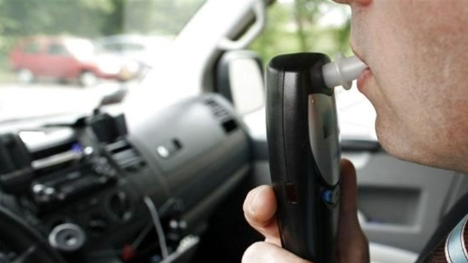 Волинянин вдруге п’яним сів за кермо і попав на понад 40 тисяч гривень штрафу