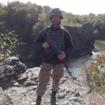 Життя обірвав ворожий обстріл: на війні загинув захисник з Волині Олександр Блаженчук
