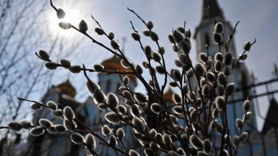 Лазарева субота 2026