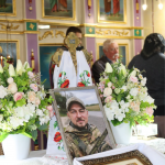 На Волині попрощалися із захисником, який загинув ще в серпні