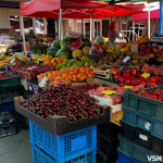Ціни на продукти у Луцьку: тест-драйв базару та супермаркету