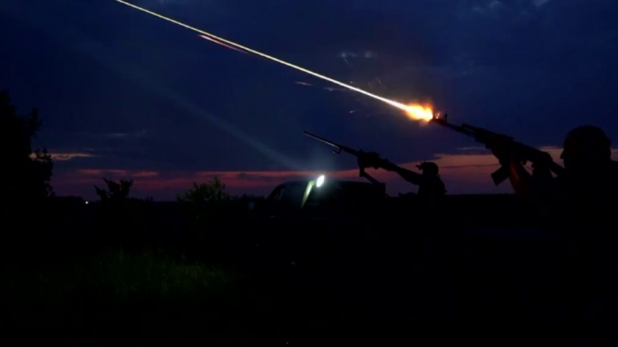 ППО у західних областях, Юрій Черевашенко