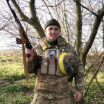 На Запоріжжі загинув сержант з Волині Василь Колошнюк