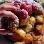 Monkey bread: рецепт булочок від луцької фудблогерки