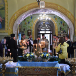 У Луцькому районі попрощались з Героєм Миколою Харічевим