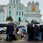 Виселення громади УПЦ з Успенського собору на Волині: замки змінено, майно описано
