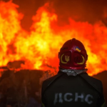Росіяни вдарили по АЗС біля пункту пропуску «Ягодин» на Волині: що відомо