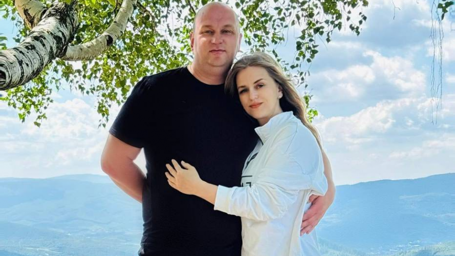 Від однокласників до подружжя: сімейна історія керівника волинської виправної колонії