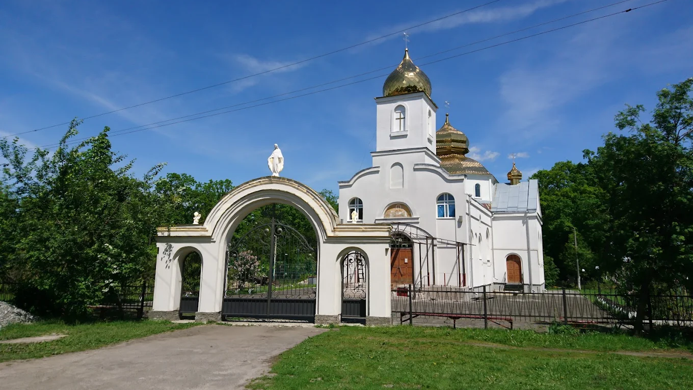 Чоловік обікрав Свято-Покровський собор на Волині: що відомо