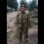 У бою загинув працівник сільської ради на Волині, Герой Олександр Пальшин
