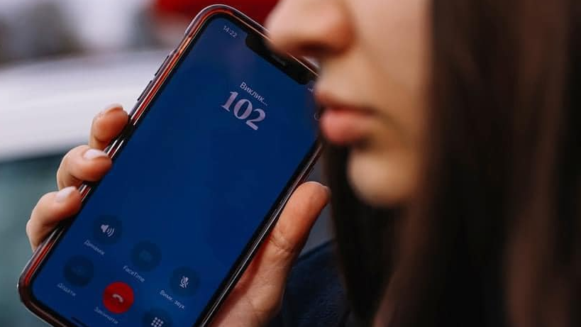 На Волині свекруха подзвонила на 102, щоб залякати невістку, а тепер сплатить штраф