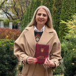 Дослідниця з Волині отримала визнання та стипендію для молодих учених