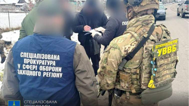 На Волині начальник прикордонного загону уник покарання за масштабну вирубку лісу