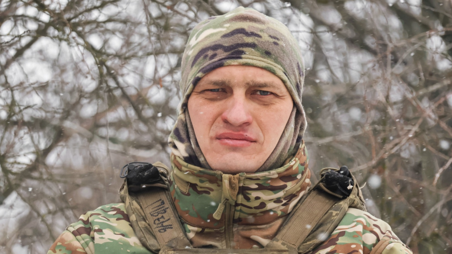 «Техніку можна відновити, а от життя побратима – безцінне»: історія бійця волинської бригади