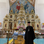 Під час кожного богослужіння моляться за воїнів: отець Роман 25 років є духовним наставником у храмі Луцького району