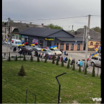 «На щиті» на Волинь повернувся Герой Олександр Здрок: відома дата прощання
