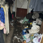 Жили в холоді та серед бруду і не мали що їсти: у Луцькому районі з сімей вилучили вісьмох дітей