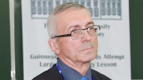Відійшов у вічність археолог Богдан Прищепа - дослідник етнічної Волині