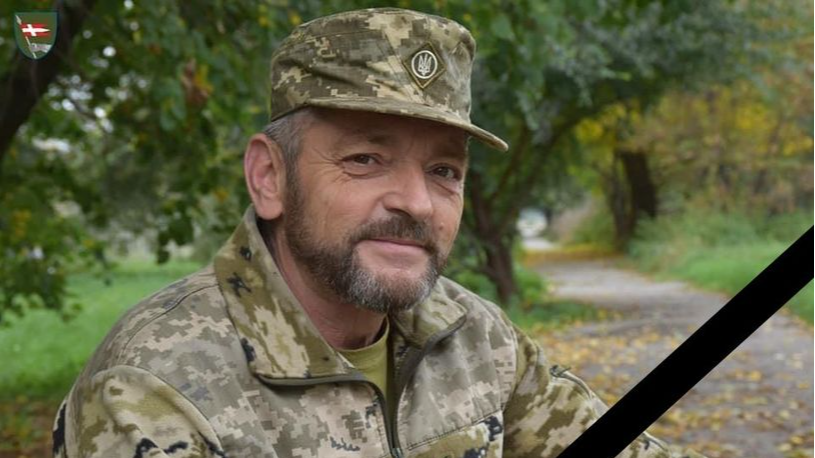 Воював на сході: раптово обірвалося життя депутата селищної ради на Волині Василя Мазурика