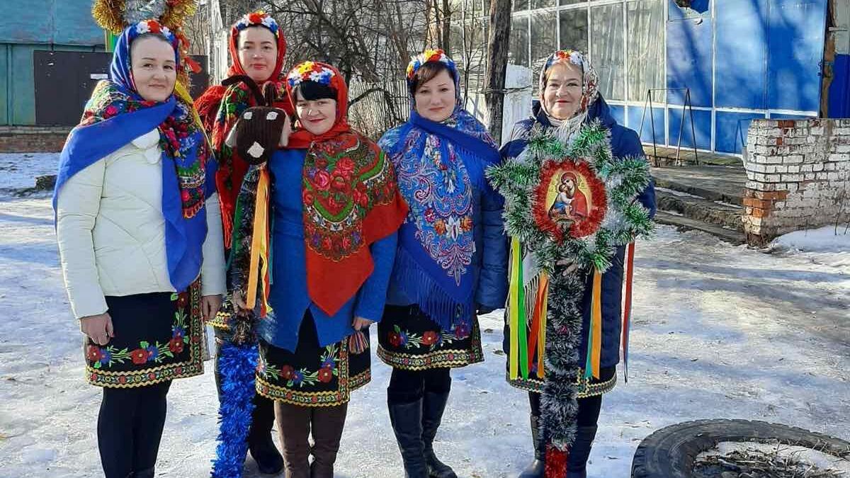 Кутя, колядки й відчуття дому: як оживають різдвяні традиції на Волині