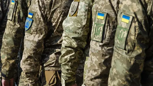 Посилення мобілізації в Україні