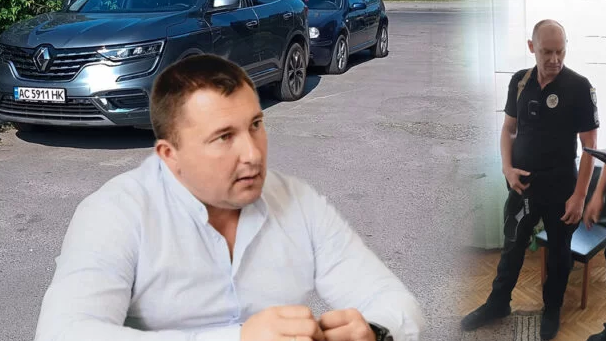 Суд закрив справу скандально відомого мера Ківерців про водіння без прав