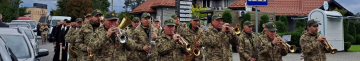 Дві донечки втратили батька: на Волині попрощалися з Героєм Михайлом Дудинцем