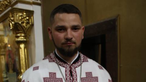 Розмова з отцем Романом з Волині: про хіть, пожертви та обряди