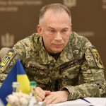 Сирський, звільнення