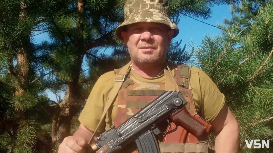 Спогади про зниклого безвісти воїна волинської бригади, якого упізнали у полоні