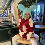 Маленька магія з великого серця: історія аніматорки Анастасії Кротач із села на Волині