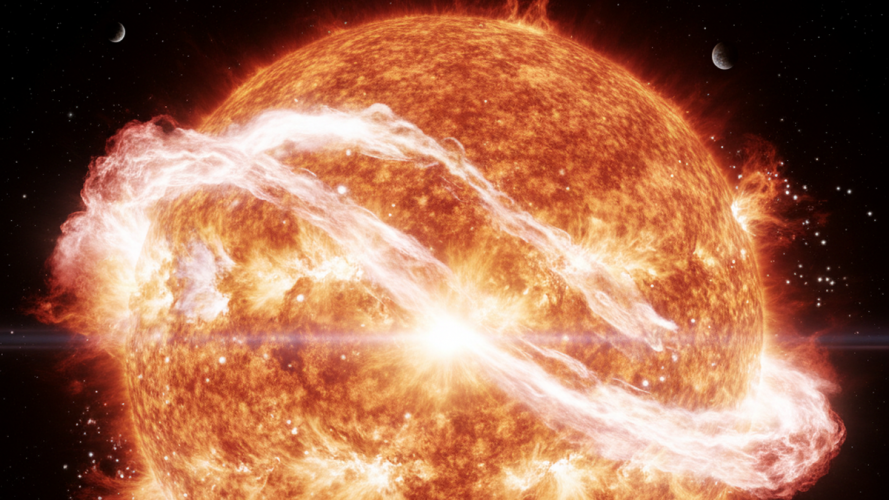 магнітні бурі в Україні