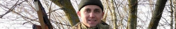 На Запоріжжі загинув сержант з Волині Василь Колошнюк