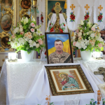 На Волині провели в останню путь полеглого захисника Івана Буруцського