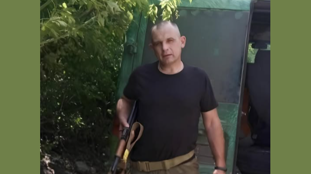 Після полону — додому: у громаді на Волині зустрінуть захисника Андрія Жолоба