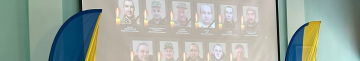 У Луцьку вручили «Хрест Героя» родинам загиблих воїнів 33-ї ОМБр