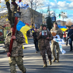 Дві втрати в одній громаді: на Волині попрощалися із Героями Олегом Подліпінським та Романом Рибчуком