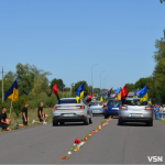 Сотні людей, прапори та квіти: востаннє додому повернувся Герой з Волині Степан Павлович