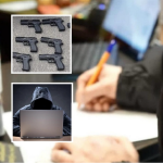 На Волині викрили чоловіка, який через інтернет-аукціон продавав зброю та порох