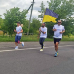 Волинь зустріла учасників марафону на підтримку вступу України до НАТО