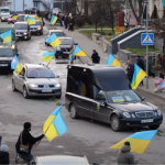 Повернувся на щиті: волинян просять гідно провести в останню дорогу загиблого воїна Руслана Харчика