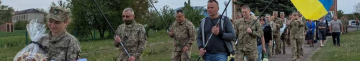 На Волині поховали військовослужбовця Валентина Сафонова