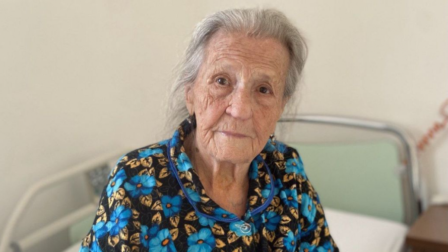 Лікарі перезапустили серце 101-річної жінки