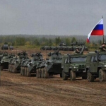 наступ з Білорусі