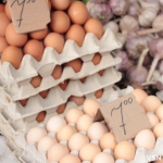 Скільки коштують яйця на ринках у Луцьку?