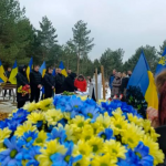 Пройшов пекло війни: на Волині попрощалися із захисником Анатолієм Новосадом