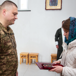 Захищали Україну на найскладніших ділянках фронту: на Волині рідним полеглих гвардійців передали державні нагороди