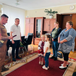 Загинув у бою на Донеччині: рідним Героя з Волині вручили його посмертну нагороду