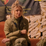 Світлана з Костопільського ліцею мобілізувалася